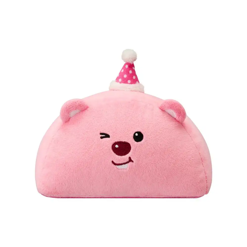 Kakao Friends x Zanmang Loopy - Melody Cake Plush Doll - Image 5