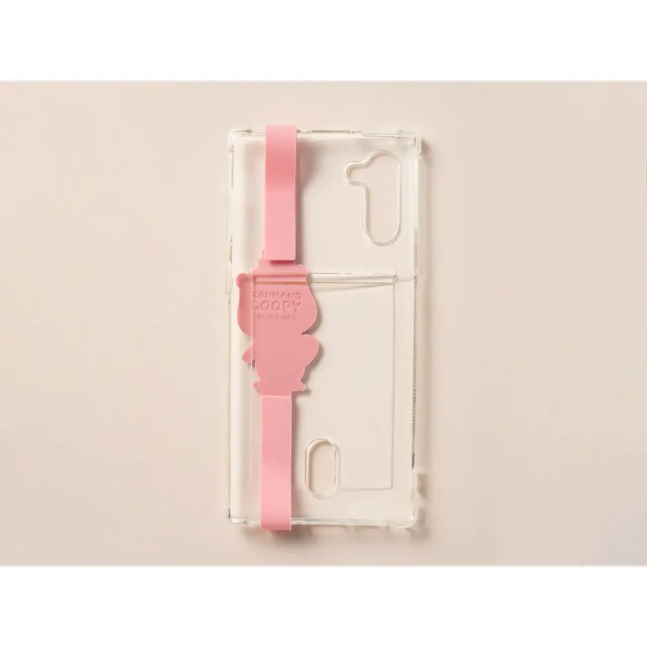 Kakao Friends x Zanmang Loopy - Mobile Phone Strap - Image 5