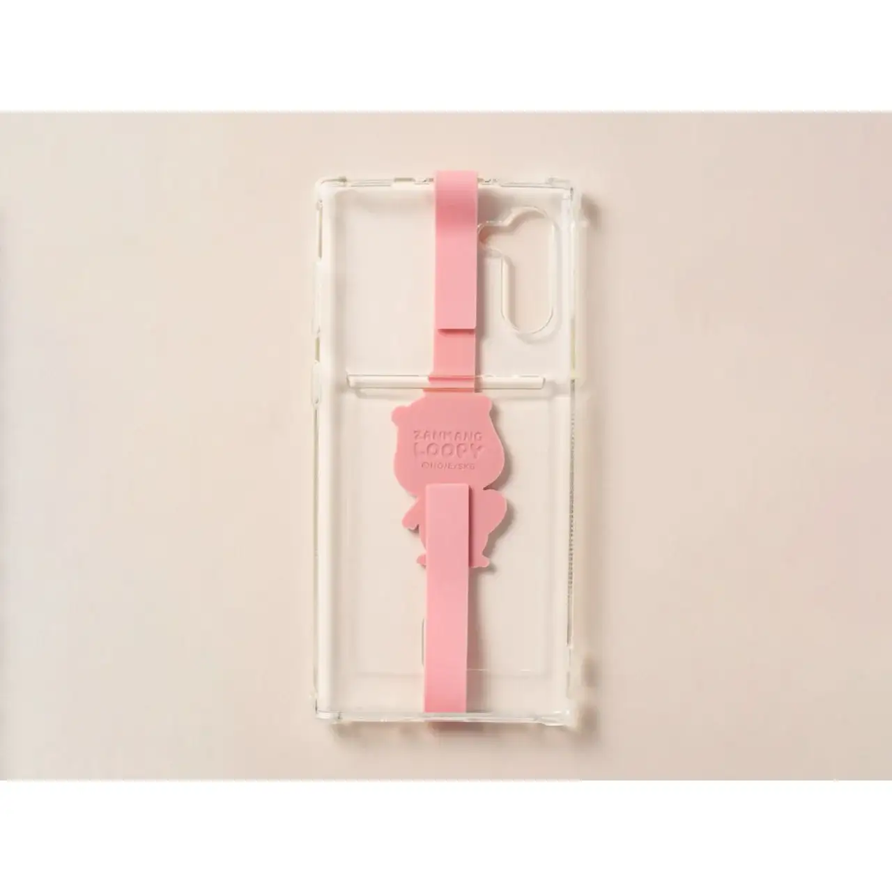 Kakao Friends x Zanmang Loopy - Mobile Phone Strap - Image 7