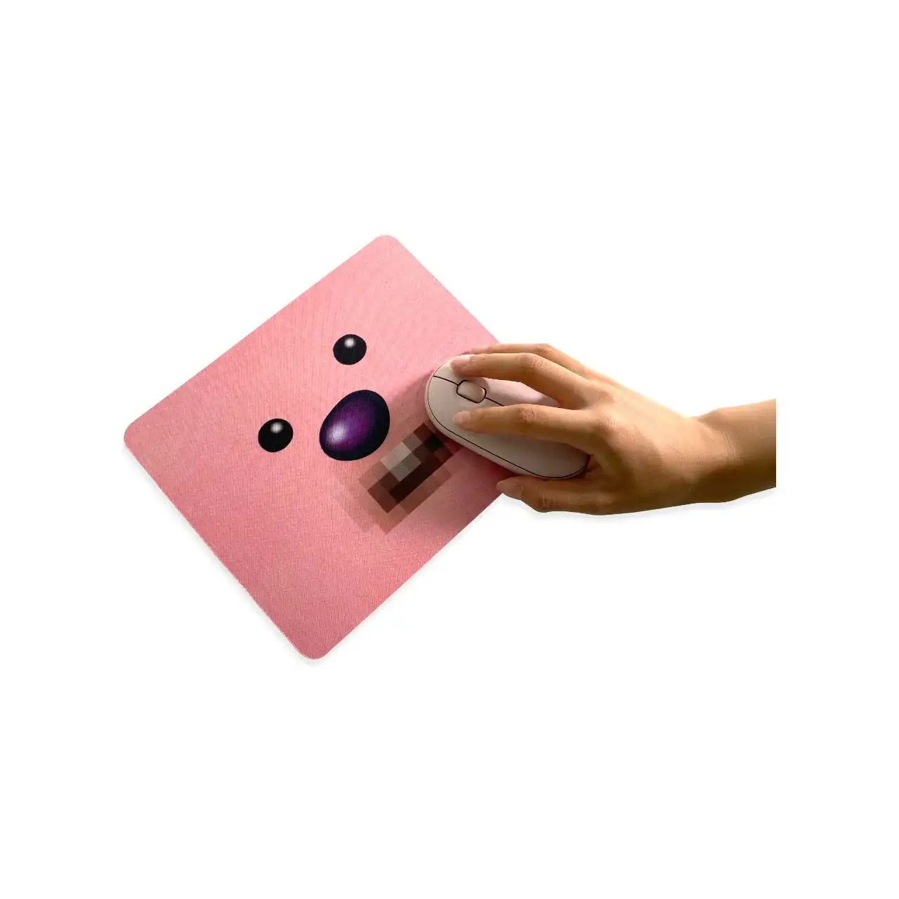 Kakao Friends x Zanmang Loopy - Square Mouse Pad - Image 2