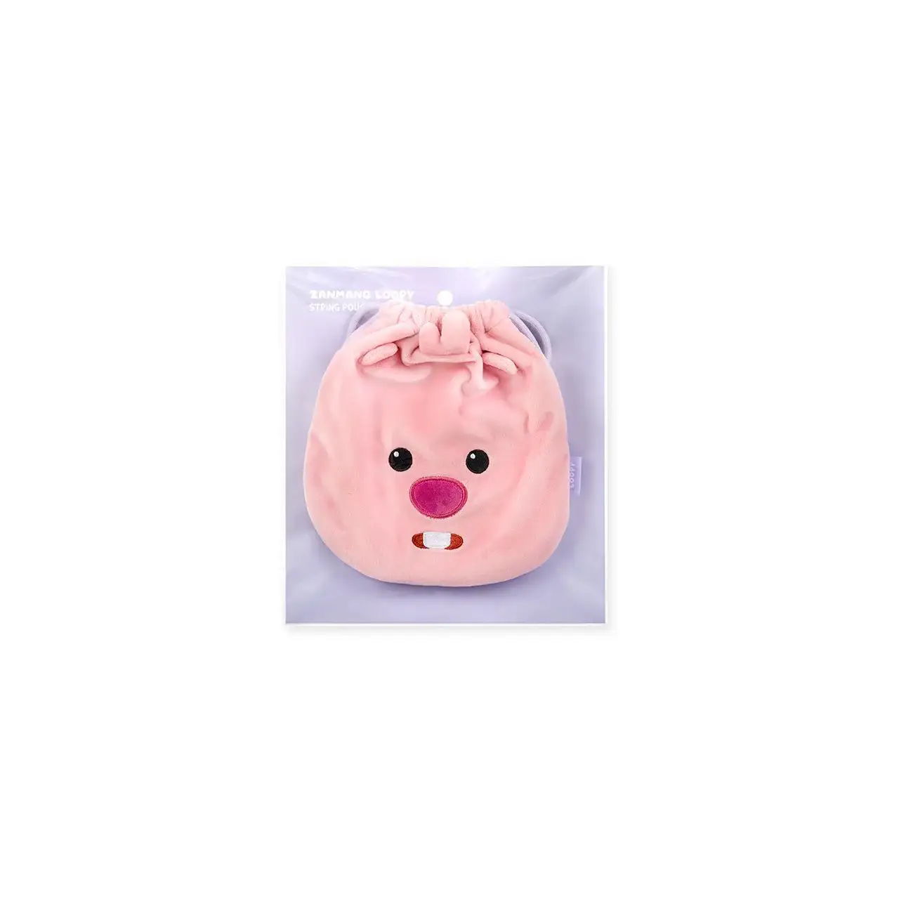 Kakao Friends x Zanmang Loopy - String Pouch - Image 7
