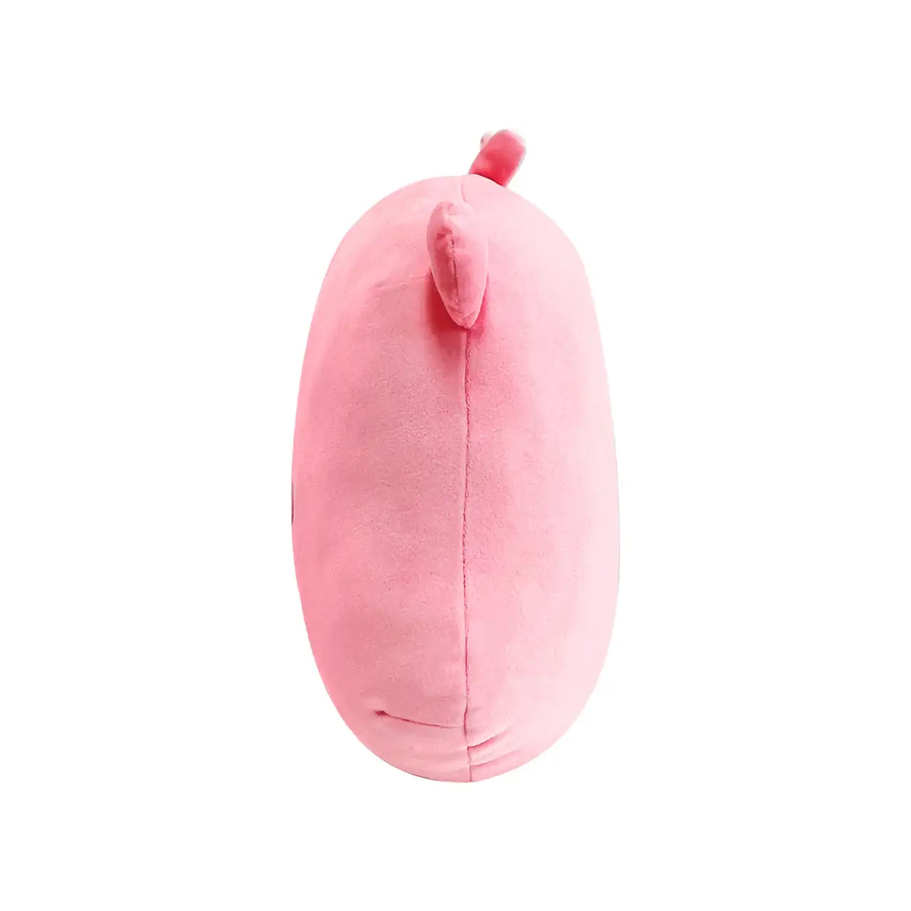 Kakao Friends x Zanmang Loopy - Winking Face Cushion - Image 4