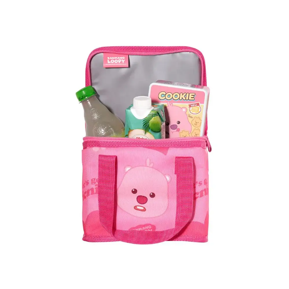 Kakao Friends - Zanmang Loopy Cold Picnic Bag - Image 2