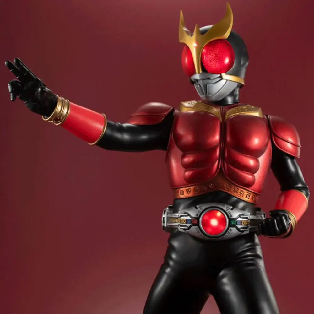Kamen Rider Kuuga x ANIPLUS - Ultimate Article Kamen Rider Kuuga Mighty Form (Reprint) - Image 2