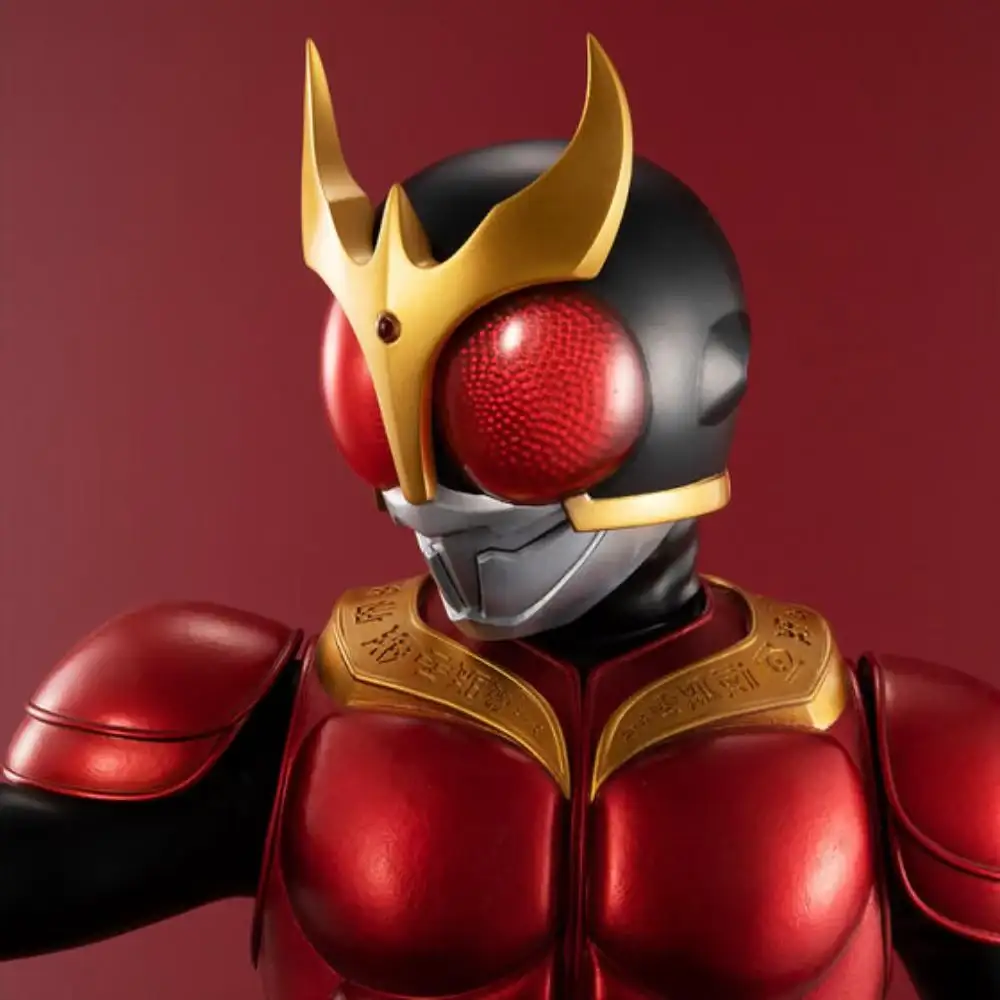 Kamen Rider Kuuga x ANIPLUS - Ultimate Article Kamen Rider Kuuga Mighty Form (Reprint) - Image 4