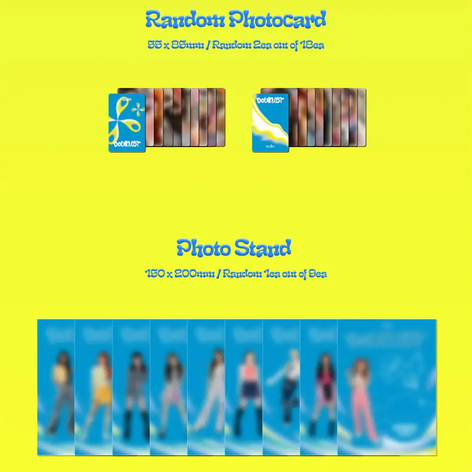 Kep1er - DOUBLAST : 2nd Mini Album - Image 10