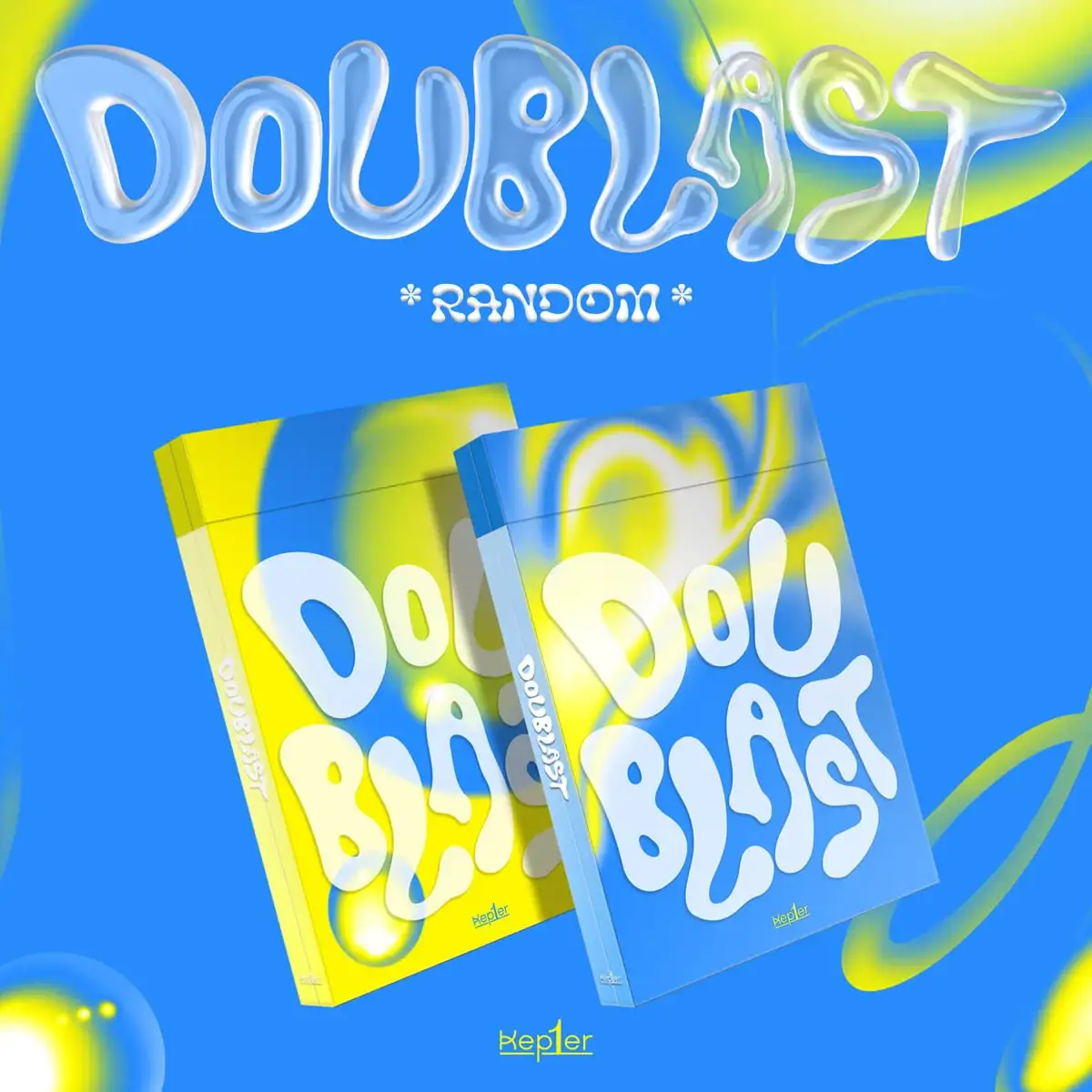 Kep1er - DOUBLAST : 2nd Mini Album - Image 13