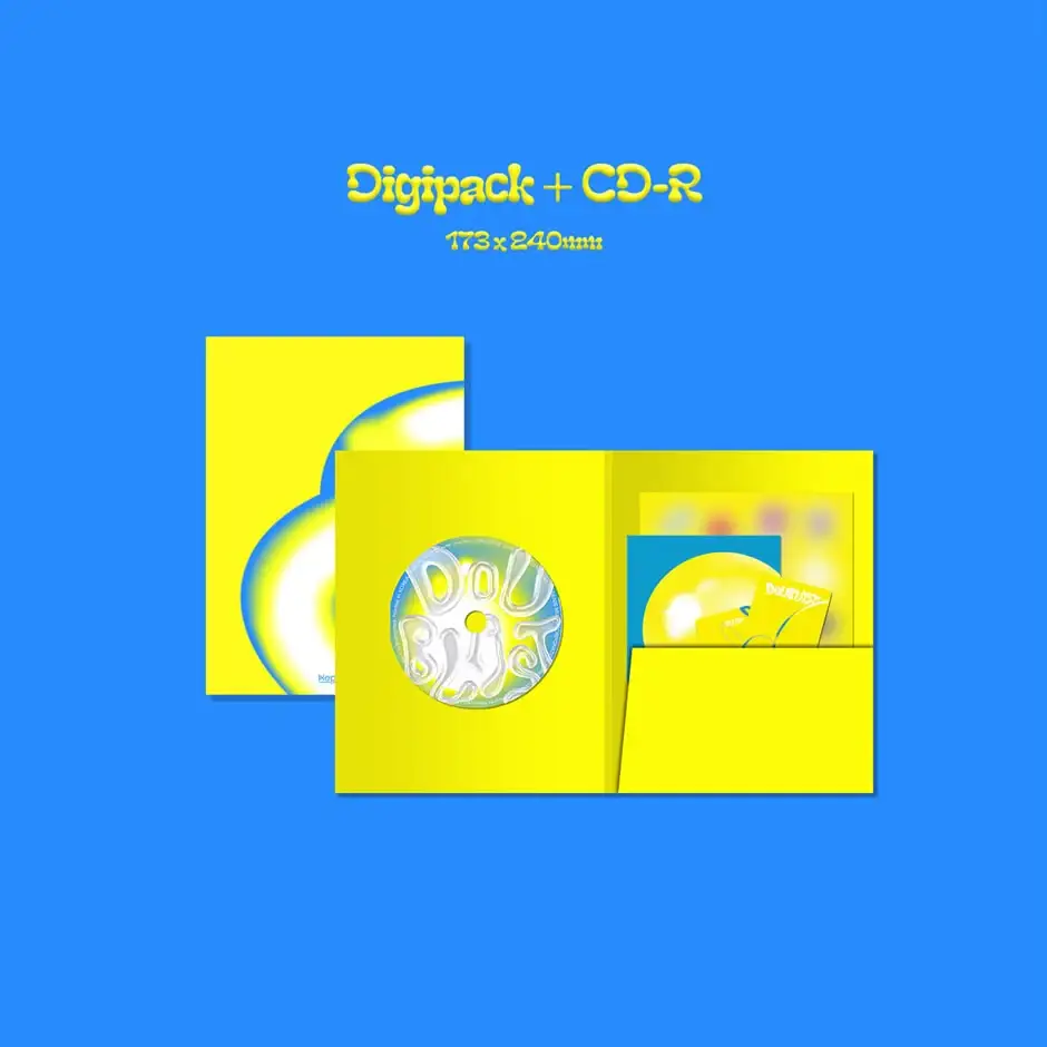Kep1er - DOUBLAST : 2nd Mini Album - Image 4