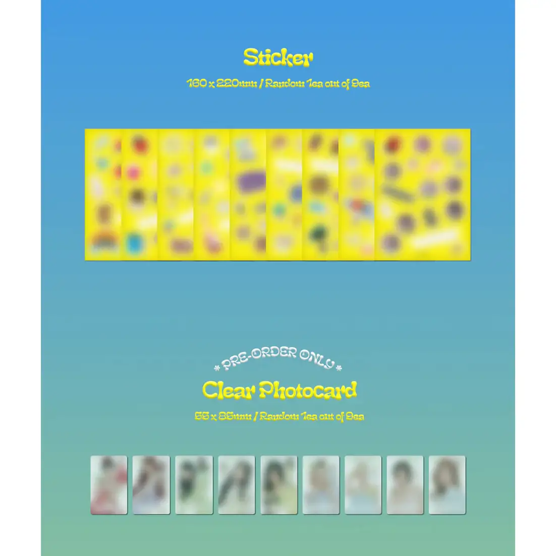 Kep1er - DOUBLAST : 2nd Mini Album - Image 6