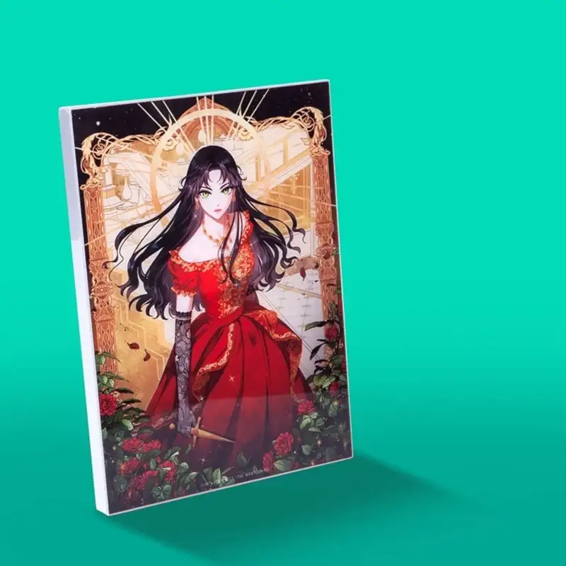Kill The Villainess - Acrylic Frame Vol.1 - Image 5