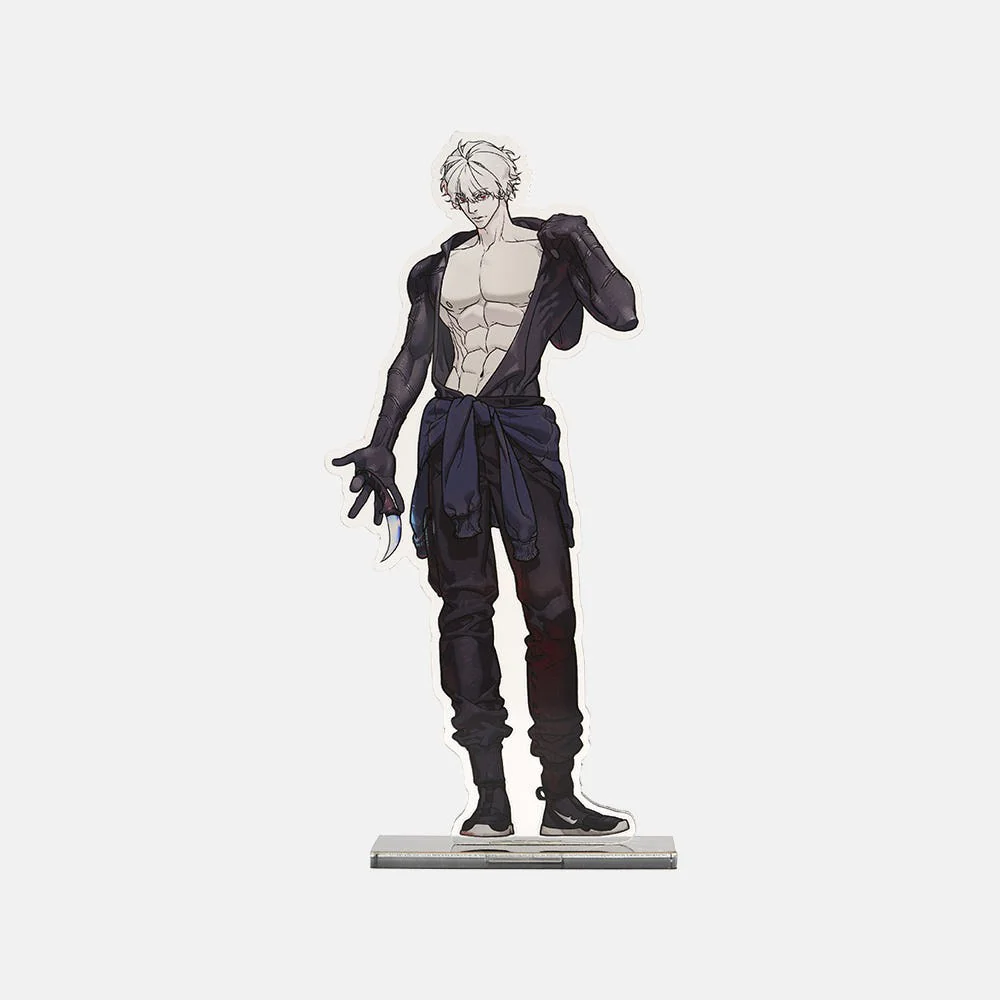 Killer Peter - LD Acrylic Stand - Image 7