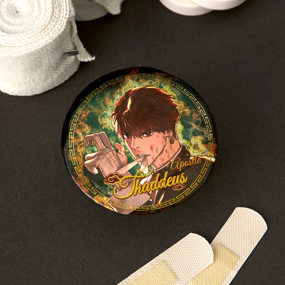 Killer Peter - Random Can Badge - Image 5