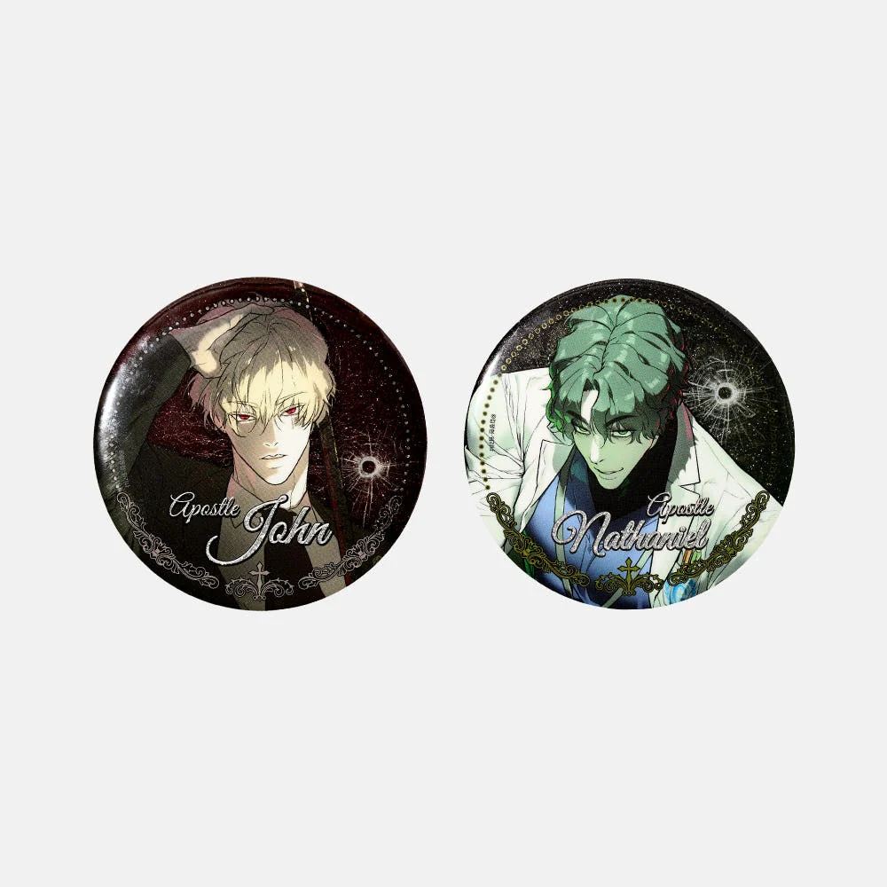 Killer Peter - Random Can Badge - Image 8