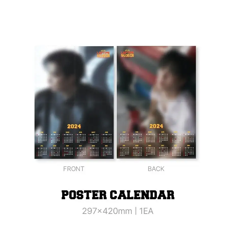 Kim Jong Hyeon - 2024 Season's Greetings - Image 6