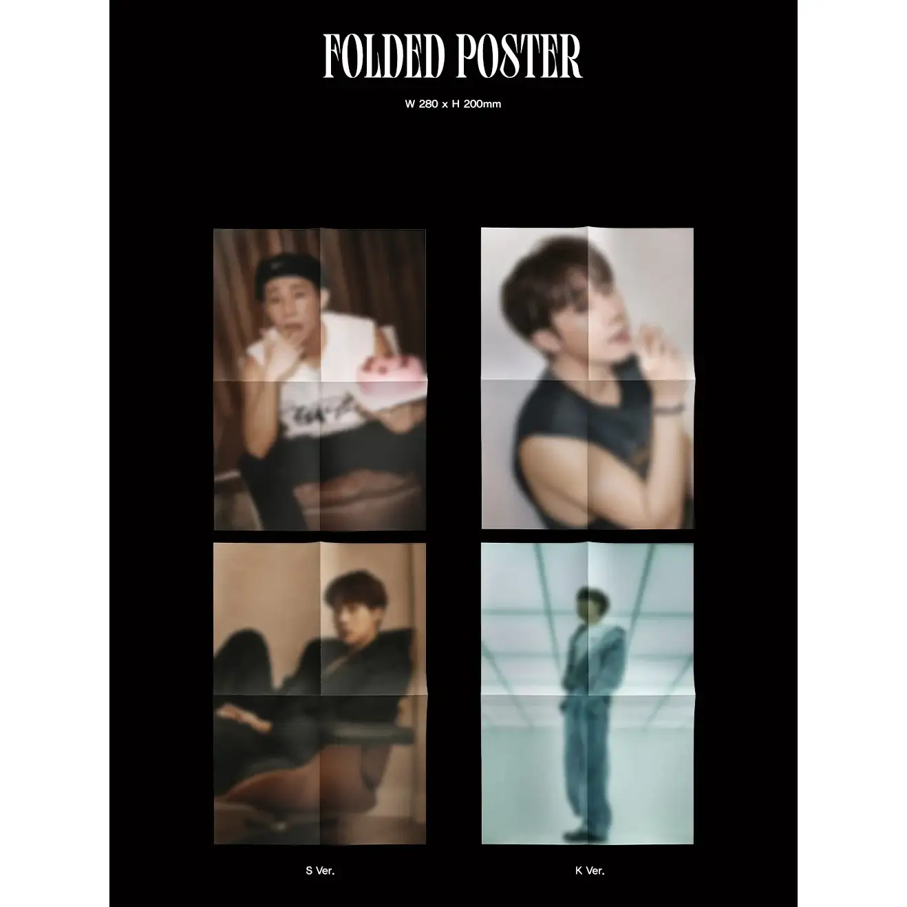 Kim Sung Kyu - 2023 S/S Collection : Mini Album Vol. 5 - Image 5