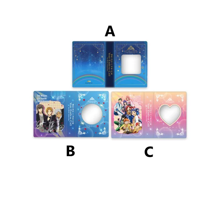King of Prism : Your Endless Call Pop-up Store - Collectible Book - Image 2
