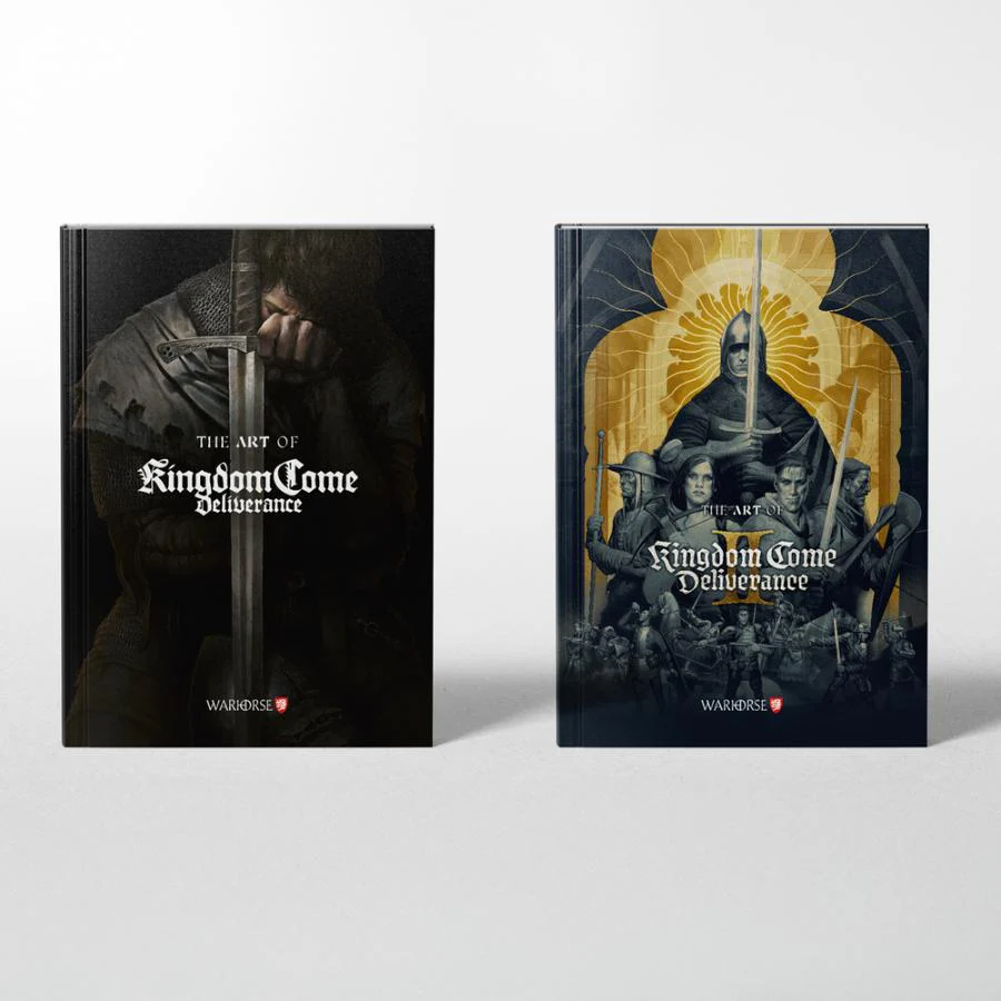 Kingdom Come : Deliverance - I & II Artbook & Goods Project (tumblbug) - Image 2
