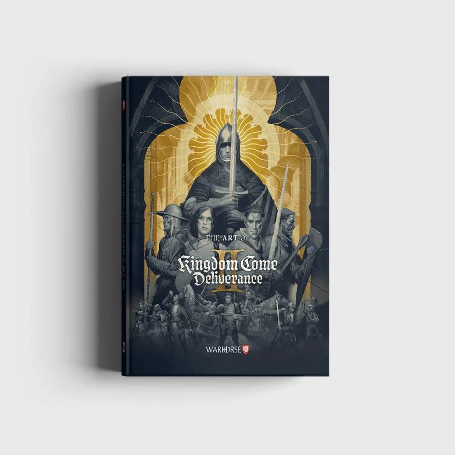 Kingdom Come : Deliverance - I & II Artbook & Goods Project (tumblbug) - Image 5