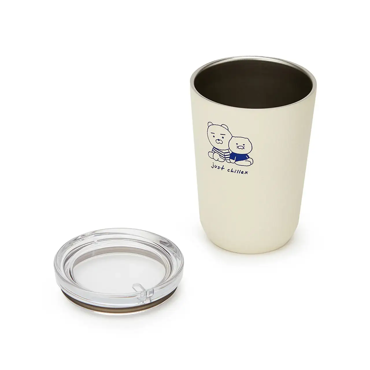 KINTO x Kakao Friends - Ryan & Choonsik To Go Tumbler - Image 4