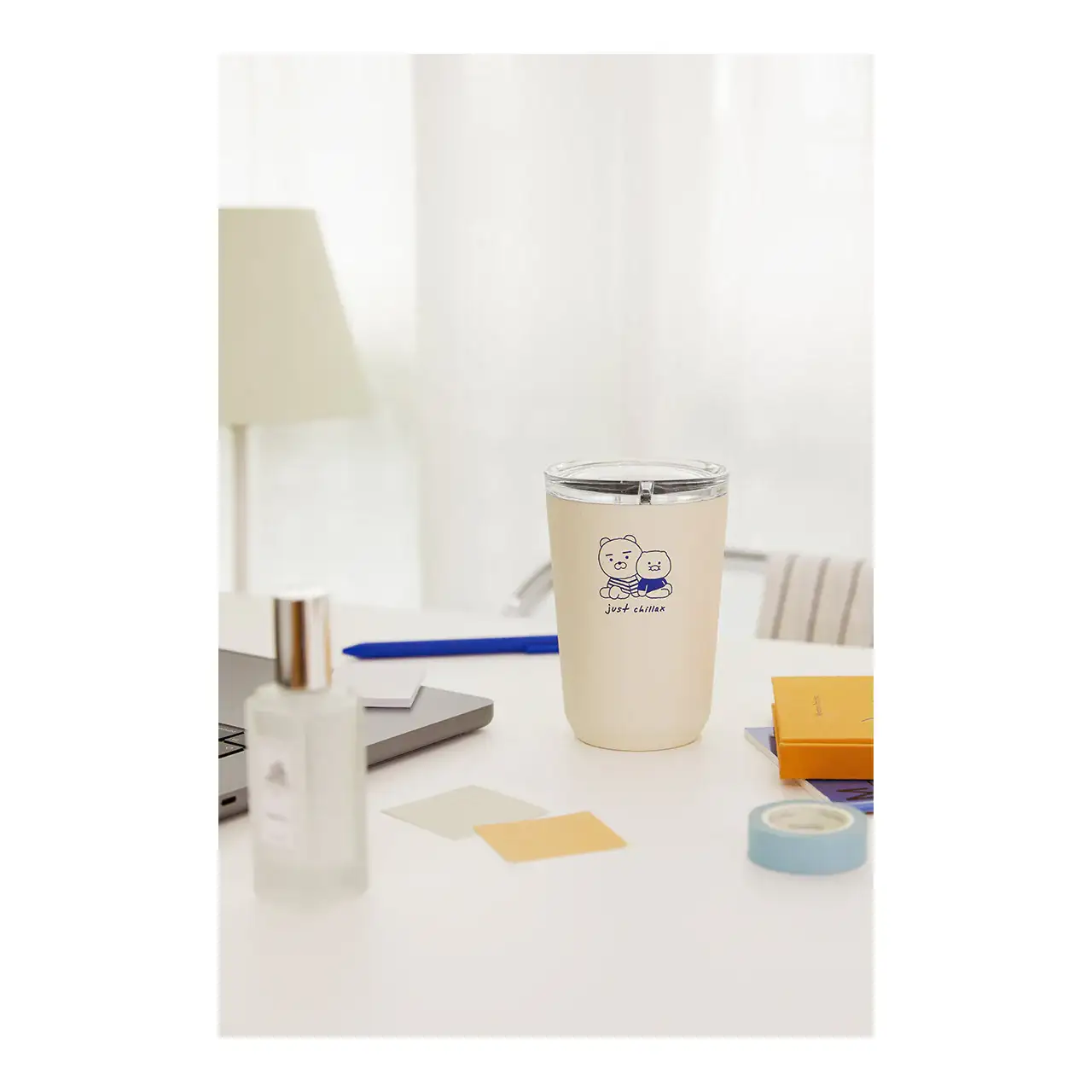 KINTO x Kakao Friends - Ryan & Choonsik To Go Tumbler - Image 7