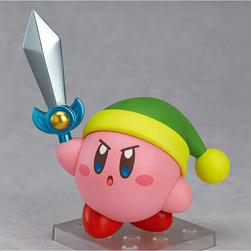 Kirby of the Stars - Nendoroid 544 Kirby (6th Reprint) - Image 5