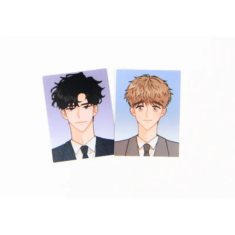 Kiss on the Piano - ID Photos - Image 2