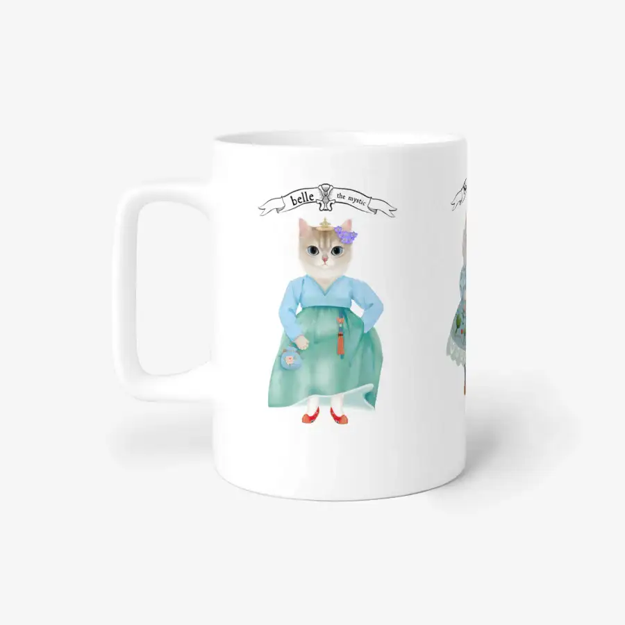 KK Lifestyler - Belle & Nora & Kay Mug