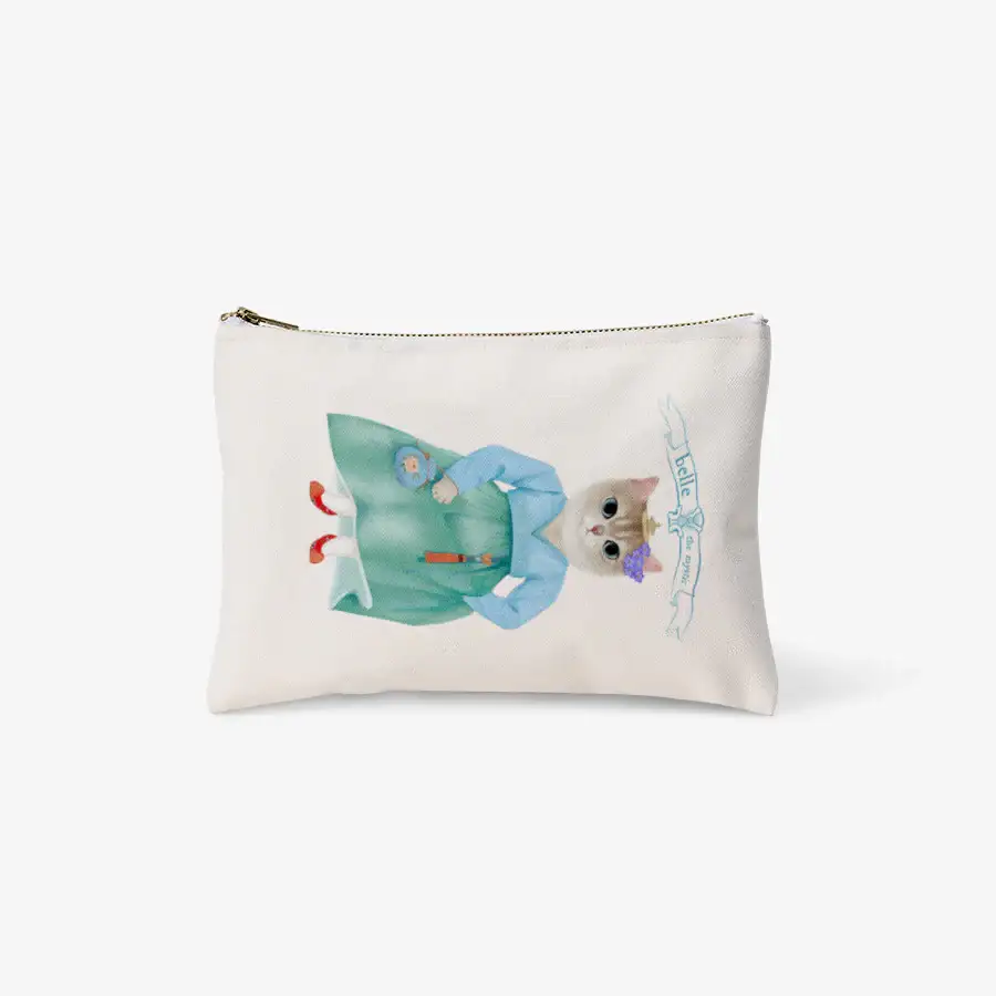 KK Lifestyler - Purry Pouch (Nora & Belle) - Image 3