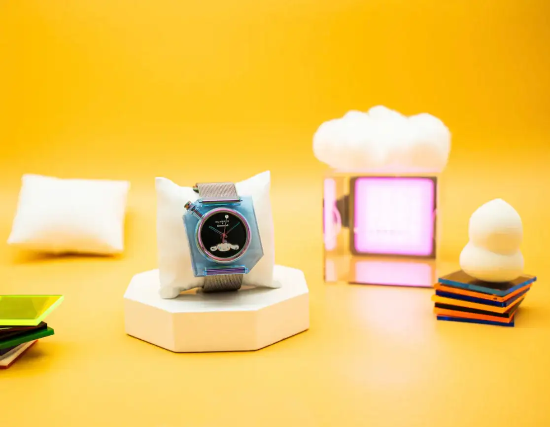 KLASSE14 x SANRIO - K14 MESH 40MM - Image 9