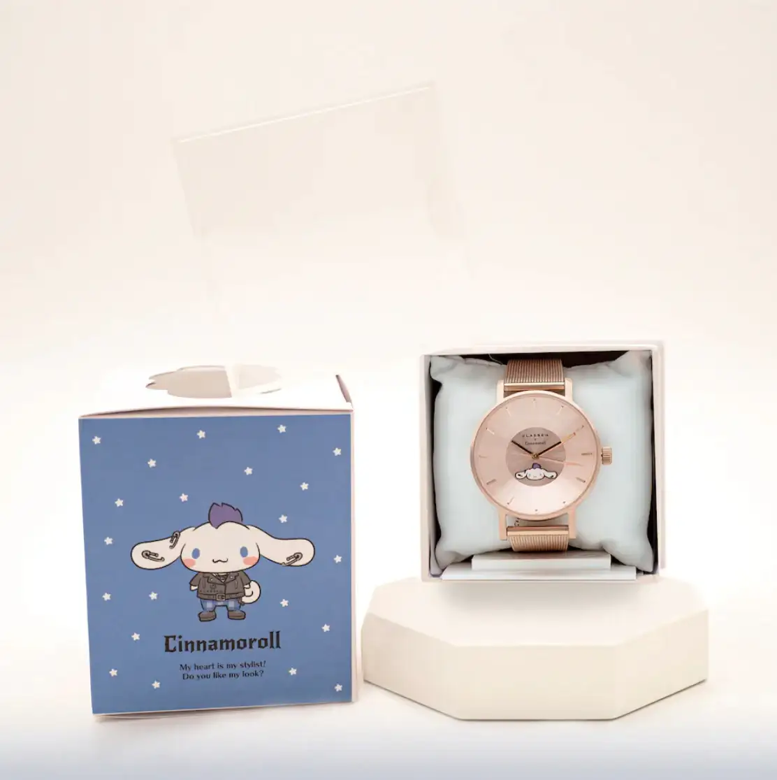 KLASSE14 x SANRIO - VOLARE MESH 36MM - Image 9