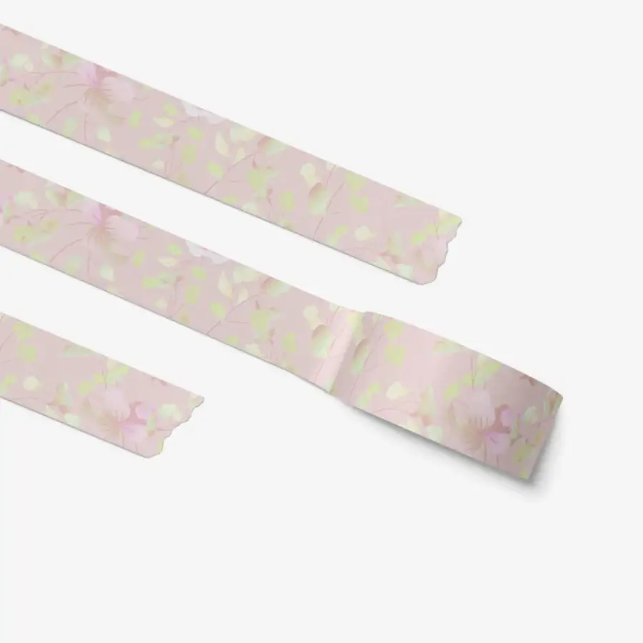 Kodanhan - Bunch of Flowers Masking Tape - Image 2