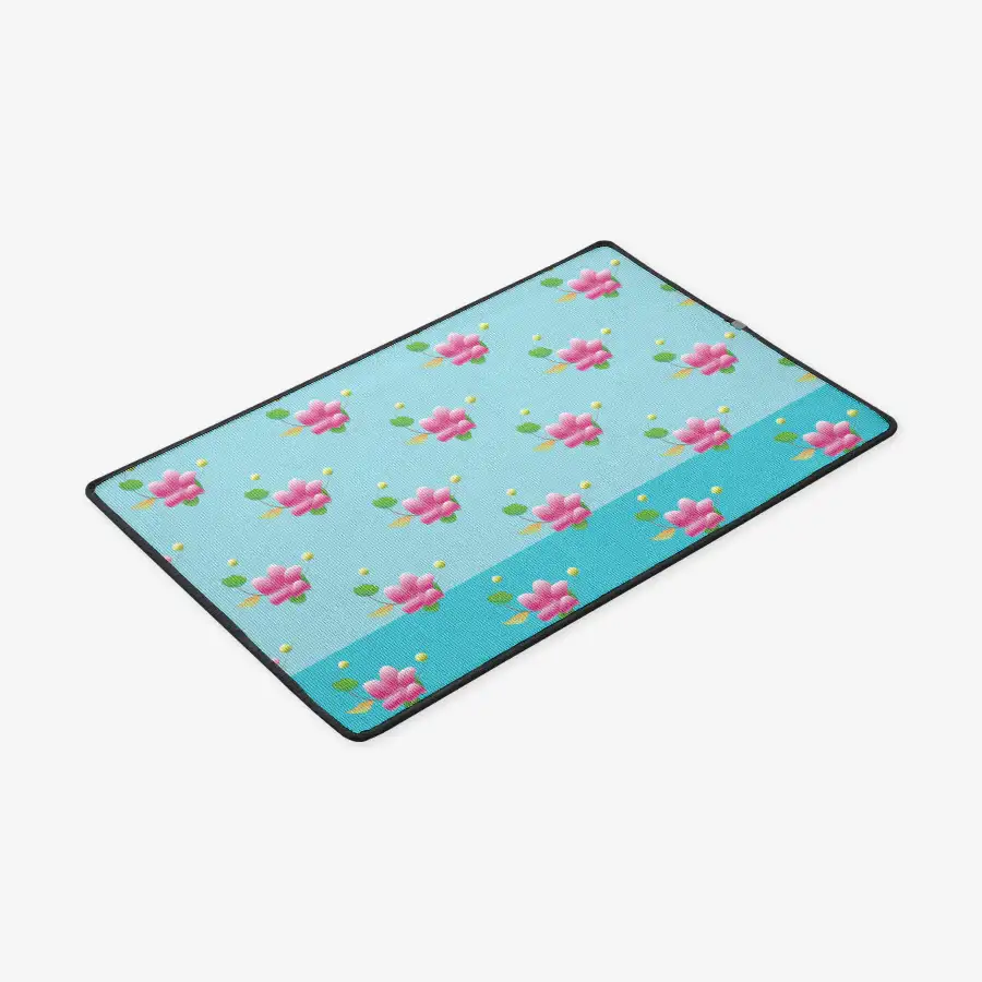 Kodanhan - Cherry Blossom Door Mat - Image 2