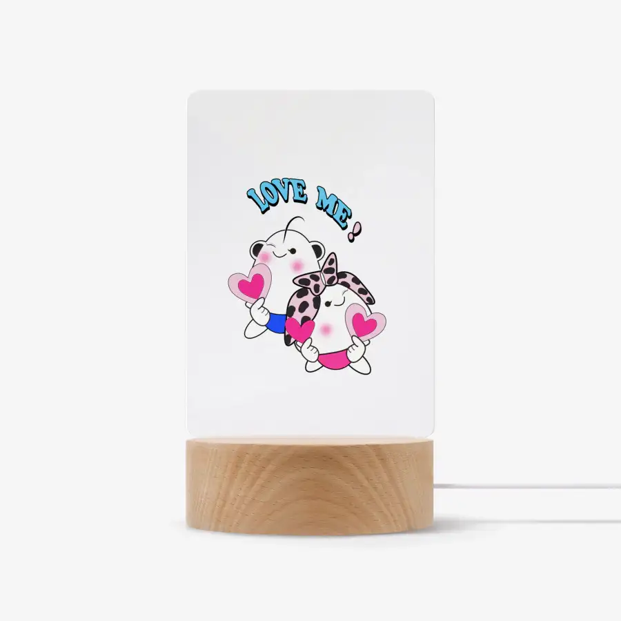 Kodanhan - Kkobung and Kkobong Acrylic Mood Light - Image 2