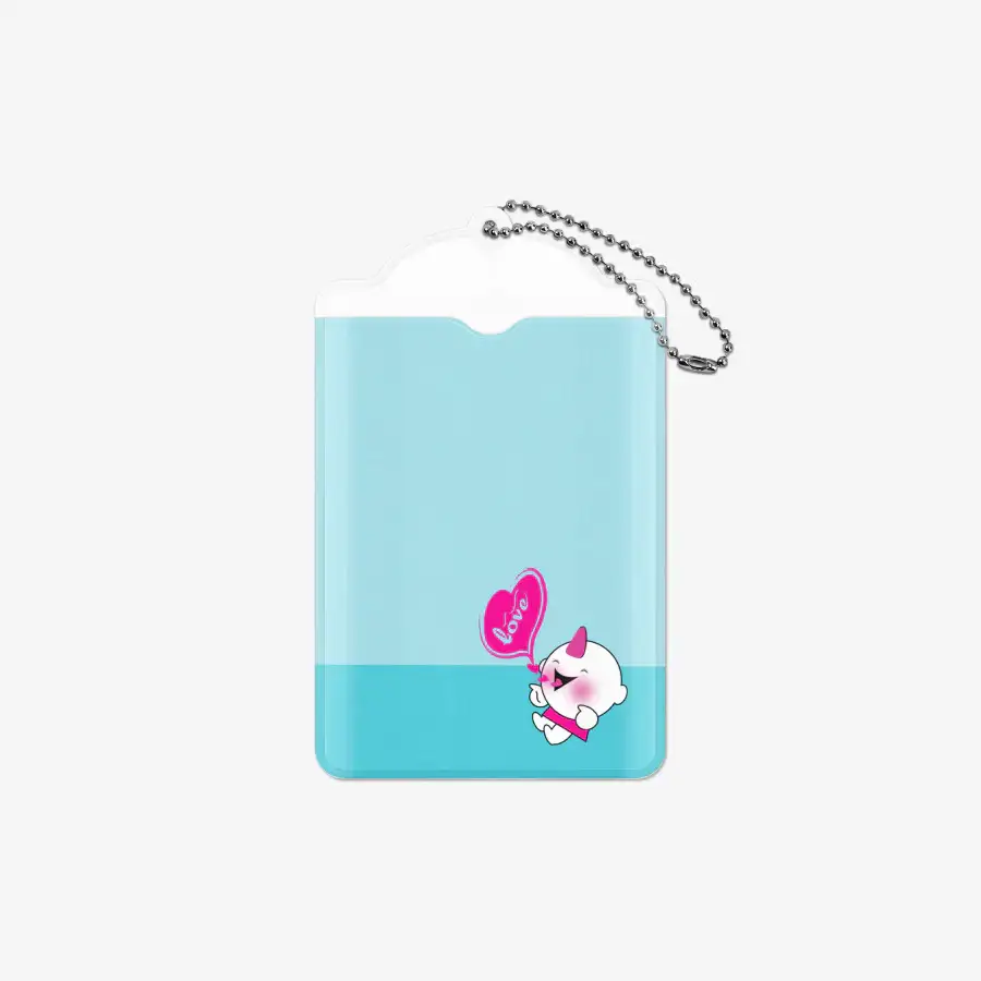Kodanhan - Kkokkaebe Love PVC Photocard Holder - Image 2