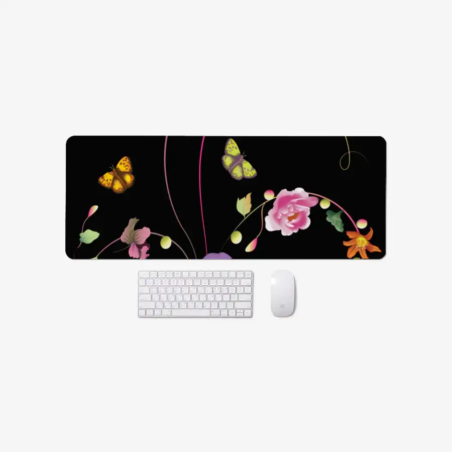 Kodanhan - Spring Flowers Gaming Desk Pad - Image 2