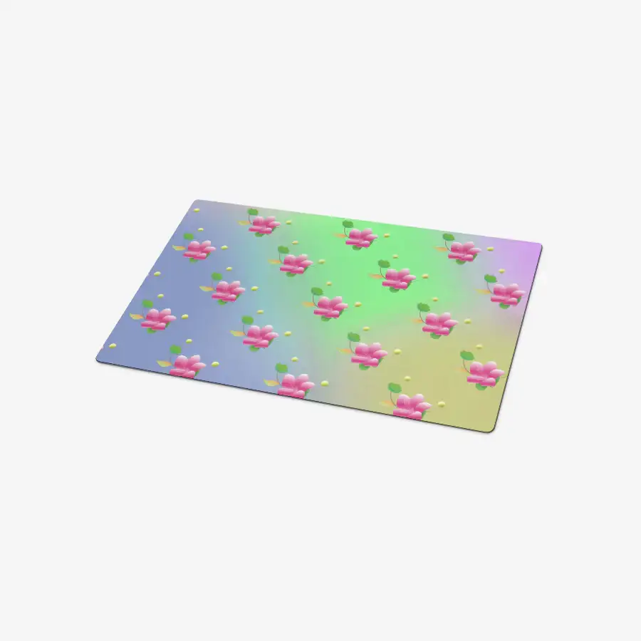 Kodanhan - Spring Flowers Gradient Full Color Pad - Image 2
