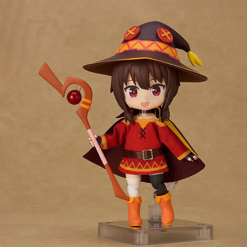 Konosuba: God's Blessing on This Wonderful World! 3 x ANIPLUS - Nendoroid Doll Megumin
