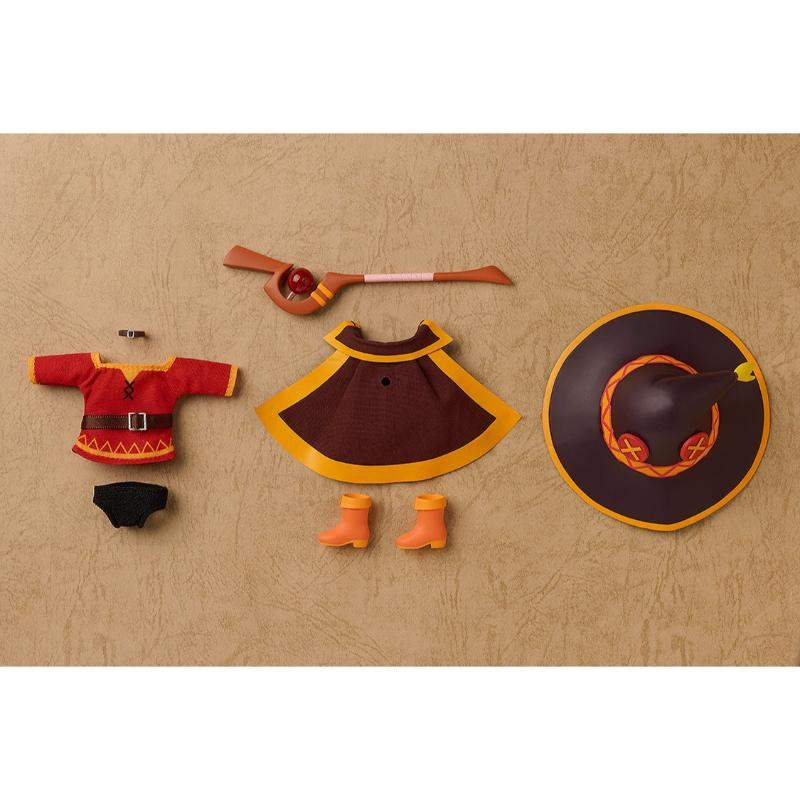 Konosuba: God's Blessing on This Wonderful World! 3 x ANIPLUS - Nendoroid Doll Megumin - Image 4