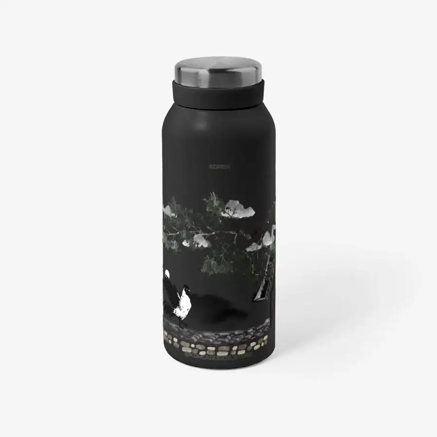 Korea Goods - Rooftop Chicken Tumbler - Image 4