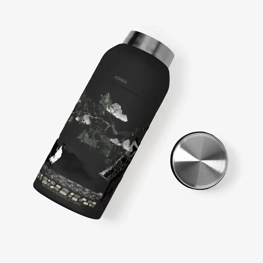 Korea Goods - Rooftop Chicken Tumbler - Image 5