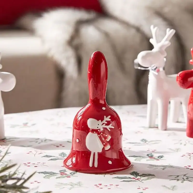 Korean Deer Hand Bell - Image 2