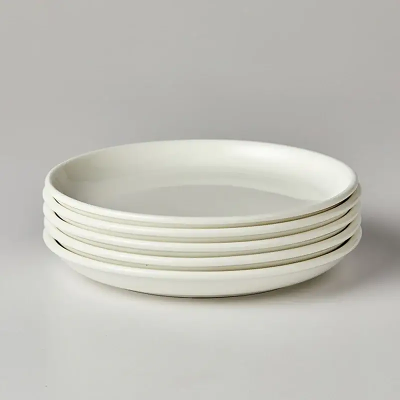 Korean ON - Round Plate 5P Set - Image 2