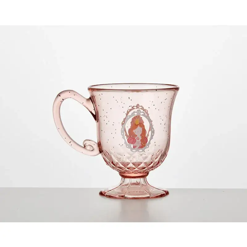 Korean Swan Lake - Acrylic Shiny Tumbler 250ml