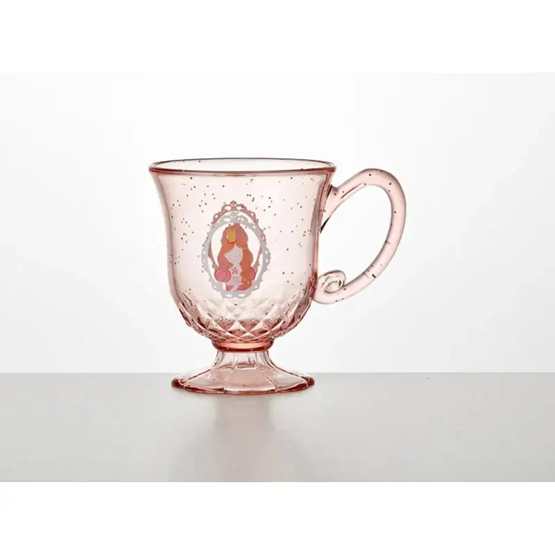 Korean Swan Lake - Acrylic Shiny Tumbler 250ml - Image 2