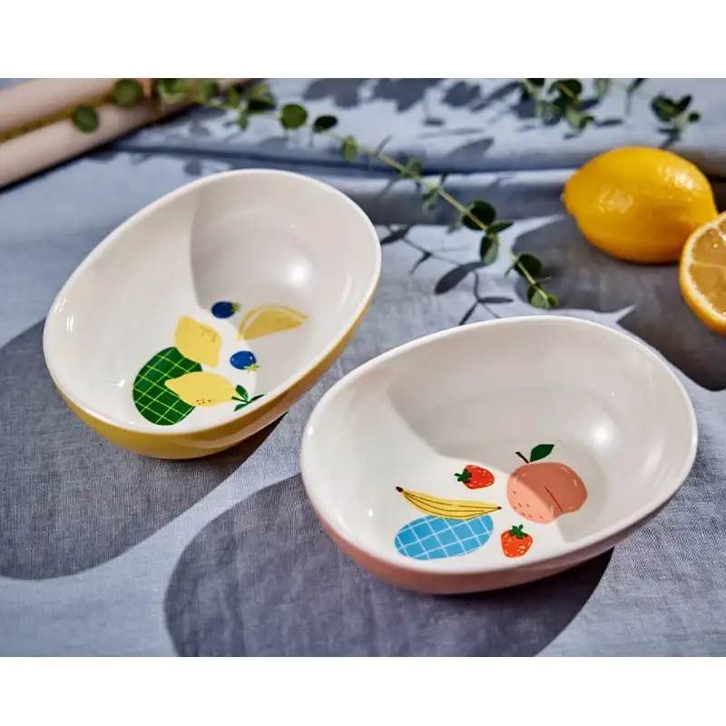 Korean Sweet Dessert - Cereal Bowl - Image 5