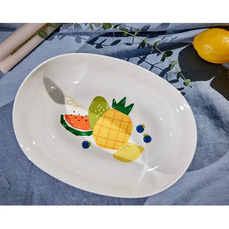 Korean Sweet Dessert - Cereal Bowl - Image 8