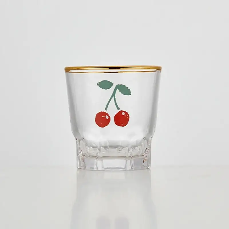 Korean Sweet Dessert - Soju Glass Set - Image 5