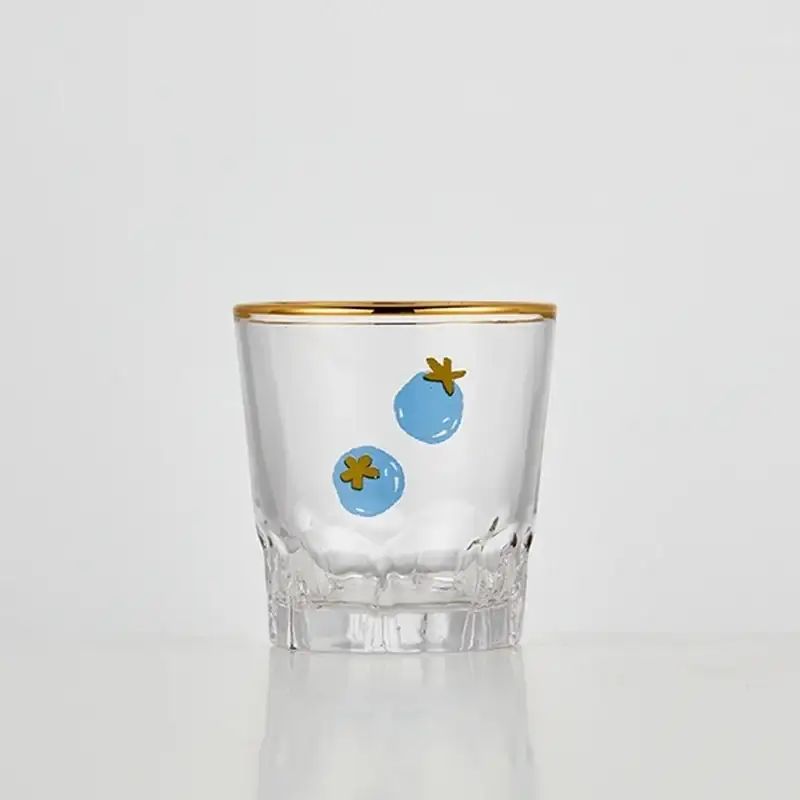 Korean Sweet Dessert - Soju Glass Set - Image 6