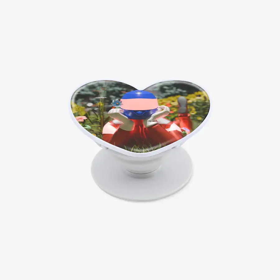 Koreyaman - Mergari Flower Garden Heart Smart Talk - Image 2
