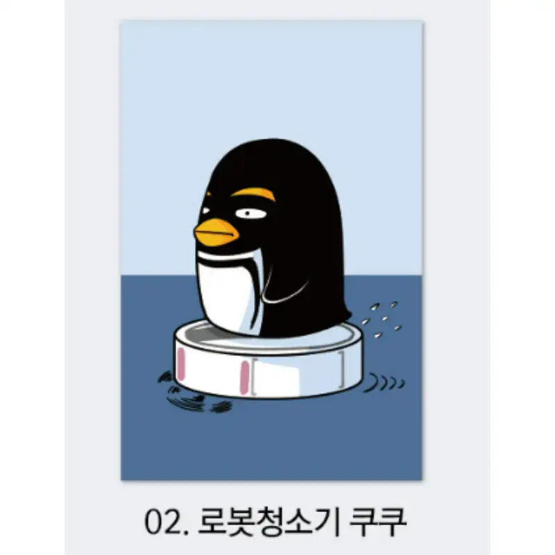 Kuku-Kuku x YLAB Store - Postcard Set - Image 4